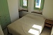 The bedroom (double bed), Laky Captain Residence, Kamares, Sifnos, Cyclades, Greece