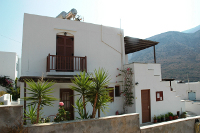 Overview, Litsa Pension, Kamares, Sifnos