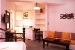Studio kitchenette & living room area , Mare Nostrum Apartmens, Kamares, Sifnos, Cyclades, Greece