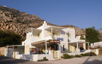 Overview of Mare Nostrum Apartments, Kamares, Sifnos