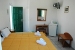 Upper floor double room’s interior, Morfeas Apartments, Kamares, Sifnos, Cyclades, Sifnos