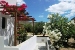 Exterior garden details, Morfeas Apartments, Kamares, Sifnos, Cyclades, Sifnos