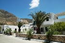 Morfeas Pension in Kamares on the Greek island of Sifnos