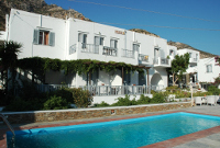 Mosha Pension, Kamares, Sifnos