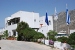 Hotel overview, Myrto Hotel, Kamares, Sifnos, Cyclades, Greece