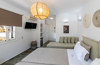 Nymfes Hotel, Kamares, Sifnos