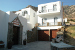 Hotel entrance, Nymphes Hotel, Kamares, Sifnos