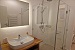 Ikies 1: The bathroom, Pera Panta Ikies, Kamares, Sifnos, Cyclades, Greece