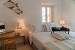 Ikies 2: Double bedroom, Pera Panta Ikies, Kamares, Sifnos, Cyclades, Greece