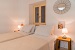 Ikies 2: Twin bedroom, Pera Panta Ikies, Kamares, Sifnos, Cyclades, Greece