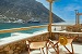 Petra 2: Outdoor sitting corner, Petra Apartments, Kamares, Sifnos, Cyclades, Greece