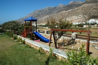 Children’s playground, Sifneika Konakia, Kamares, Sifnos