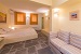 Master bedroom, Villa Panoriou, Kamares, Sifnos, Cyclades, Greece