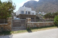 Villa Panoriou, Kamares, Sifnos