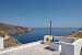 Bella studio sea view terrace, Aris & Maria Houses, Kastro, Sifnos, Cyclades, Greece