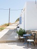 Bella studio exterior, Aris & Maria Houses, Kastro, Sifnos, Cyclades, Greece