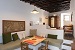 Portou apartment interior overview, Aris & Maria Houses, Kastro, Sifnos, Cyclades, Greece