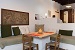 Portou apartment living room area, Aris & Maria Houses, Kastro, Sifnos, Cyclades, Greece