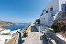 Romantica studio exterior, Aris & Maria Houses, Kastro, Sifnos, Cyclades, Greece