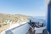Romantica studio sea view balcony, Aris & Maria Houses, Kastro, Sifnos, Cyclades, Greece