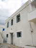 The entrance on the footpath, Katigianna House, Kastro, Sifnos