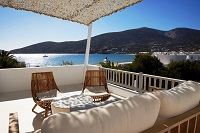 Aerina Residences, Platys Yialos, Sifnos