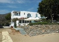 Ageliki Pension, Platys Yialos, Sifnos