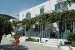 Hotel exterior, Ageliki Pension, Platy Yialos, Sifnos, Cyclades, Greece