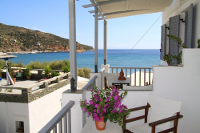 Akrogiali Pension, Platys Yialos, Sifnos