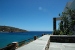 Studio’s sea view veranda, Akrotiraki Apartments, Platys Yialos, Sifnos, Cyclades, Greece