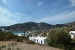 Overlooking the bay of Platy Yialos , Athimariti Apartments, Platys Yialos, Sifnos, Cyclades, Greece