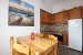 Ground floor apartment’s kitchenette , Athimariti Studios, Platys Yialos, Sifnos, Cyclades, Greece