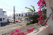 First floor balcony view, Benakis Hotel, Platys Yialos, Sifnos