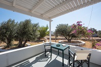 Elisso Villas, Platys Yialos, Sifnos