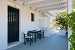 Another studio's veranda, Elisso Villas, Platy Yialos, Sifnos