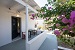 A veranda of a studio, Elisso Villas, Platy Yialos, Sifnos