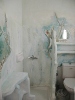 Another bathroom, Giannakas Studios, Platy Yialos, Sifnos, Cyclades, Greece