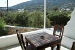 View from the maisonette veranda , Giannakas Studios, Platy Yialos, Sifnos, Cyclades, Greece