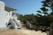 Parking entrance at the Giannakas studios , Giannakas Studios, Platy Yialos, Sifnos, Cyclades, Greece