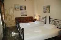 Giannakas Studios Bedroom, Platy Gialos, Sifnos