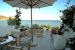 Veranda and view, Glaros House, Platy Yialos, Sifnos