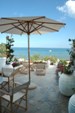 View from veranda, View from veranda, Glaros House, Platy Yialos, Sifnos