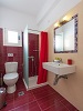 Bathroom, Irini Villa, Platy Yialos, Sifnos, Cyclades, Greece