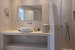 Suite's bathroom, Irini Villa, Platy Yialos, Sifnos, Cyclades, Greece