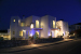 Overview by Night, Kohylia Apartments, Platy Yialos, Sifnos