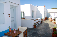 Kohylia Upper Floor Rooms Platy Yialos, Sifnos