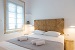 Double bedroom, La Mer Luxurious Residence, Platy Yialos, Sifnos, Cyclades, Greece