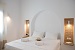 Another bedroom, La Mer Luxurious Residence, Platy Yialos, Sifnos, Cyclades, Greece