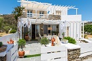 MA Beachfront House, Platy Yialos, Sifnos.