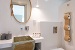 Bathroom, Miele Luxurious Residence, Platy Yialos, Sifnos, Cyclades, Greece